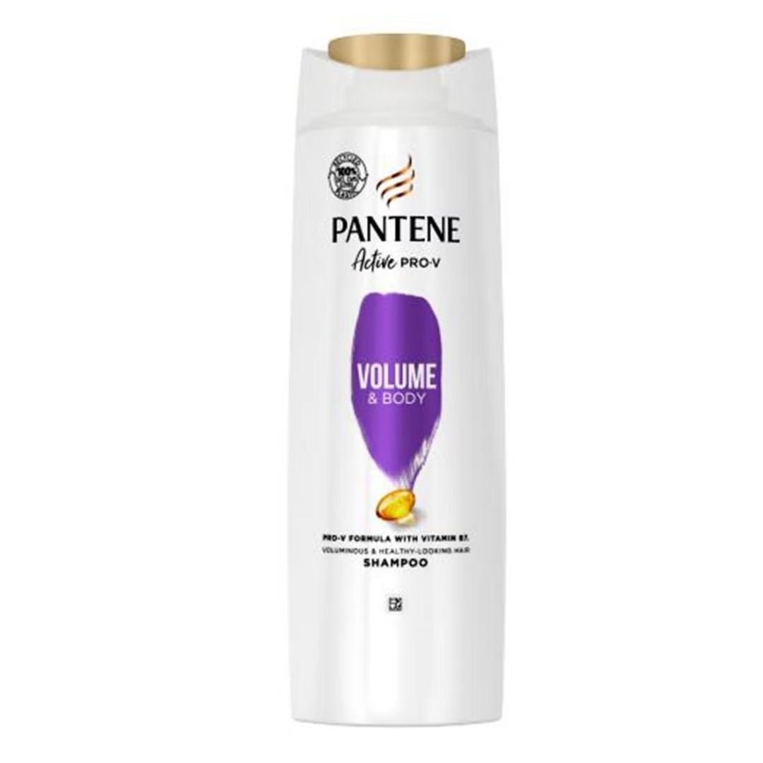 Pantene volume & body shampoo - 400ml - Medaid International