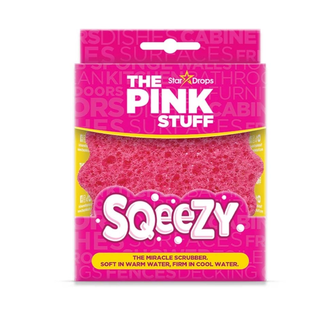 The Pink Stuff - Sqeezy Scrubber - Medaid International