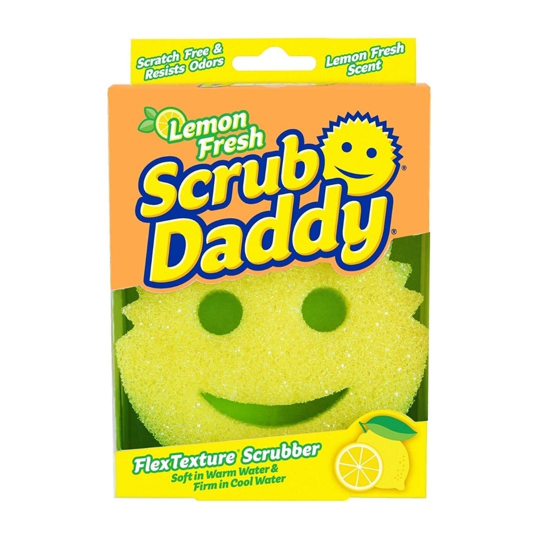 Scrub Daddy - Lemon Fresh - Medaid International