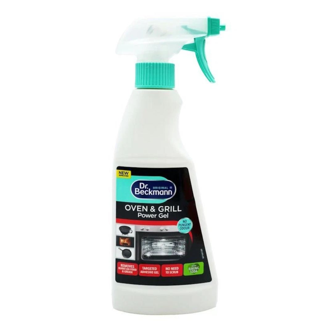 Dr Beckmann Oven and Grill Power Gel - 375ml - Medaid International