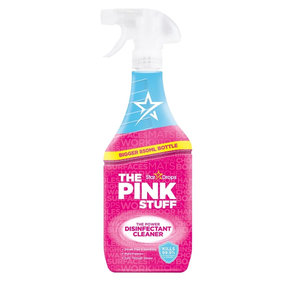 Pink Stuff Disinfectnt 750ml - Medaid International