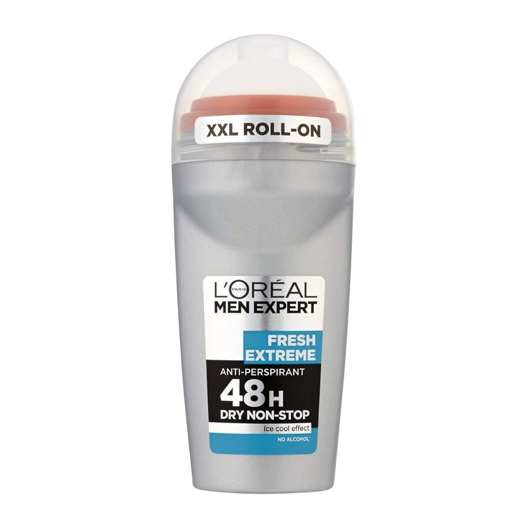L'Oreal Men Expert Roll On -  Fresh Extreme - 50ml - Medaid International