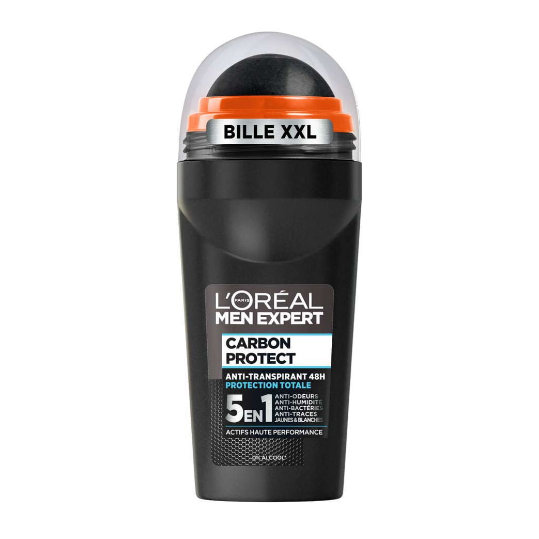 L'Oreal Men Expert Roll On - Carbon Protect - 50ml - Medaid International