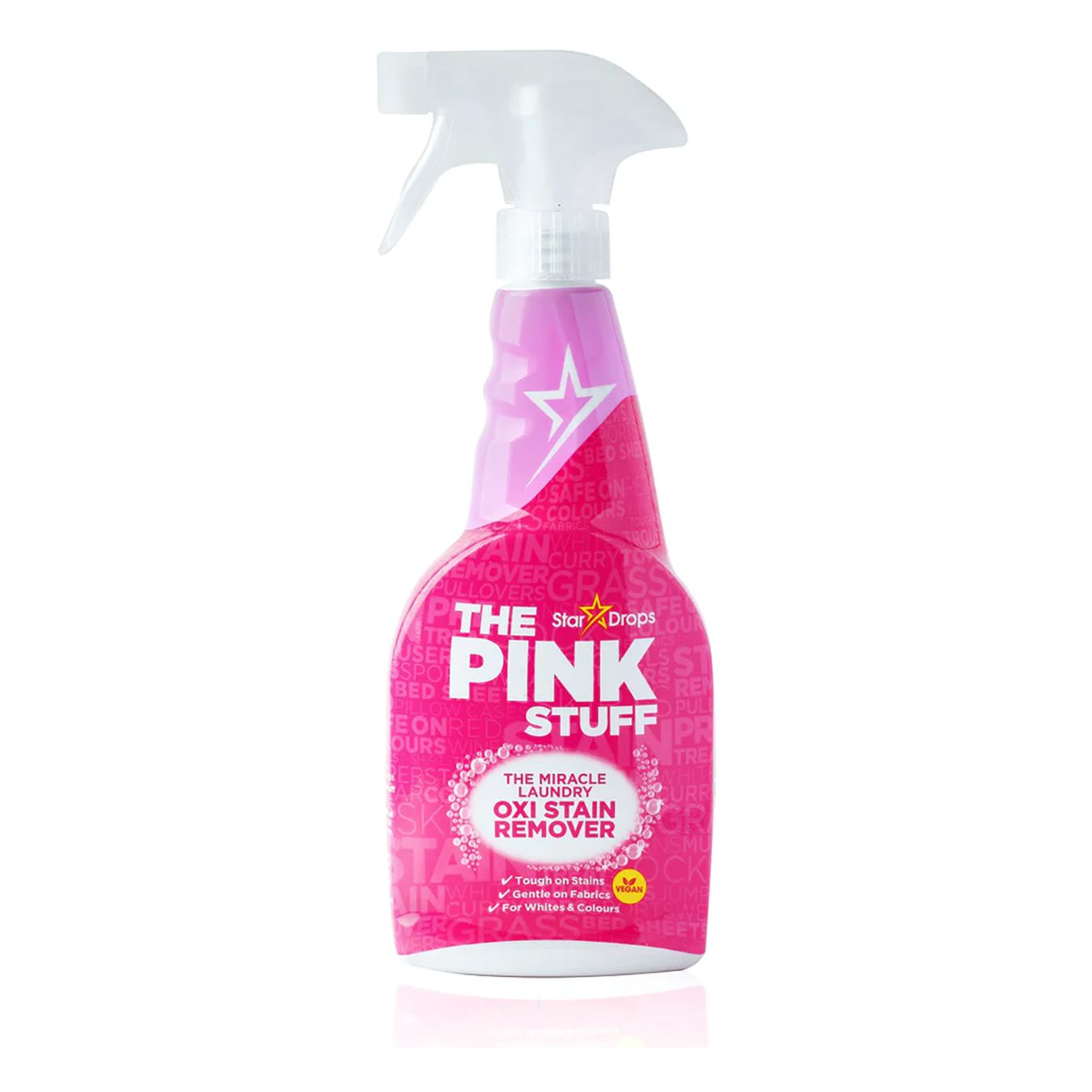The Pink Stuff - The Miracle Laundry Oxi Stain Remover - 500ml - Medaid International