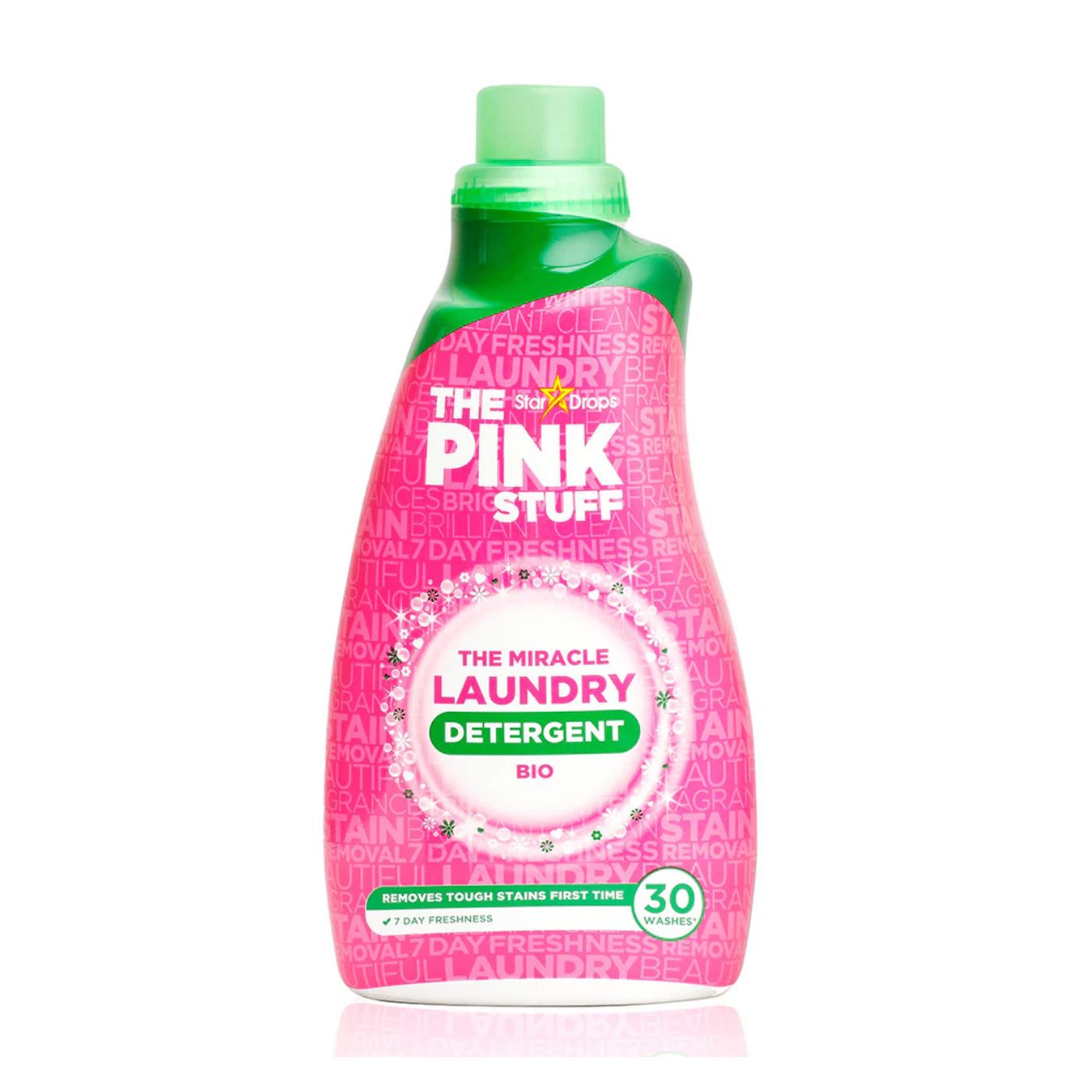 The Pink Stuff - The Miracle Laundry Detergent - Bio - 30 Wash - Medaid International