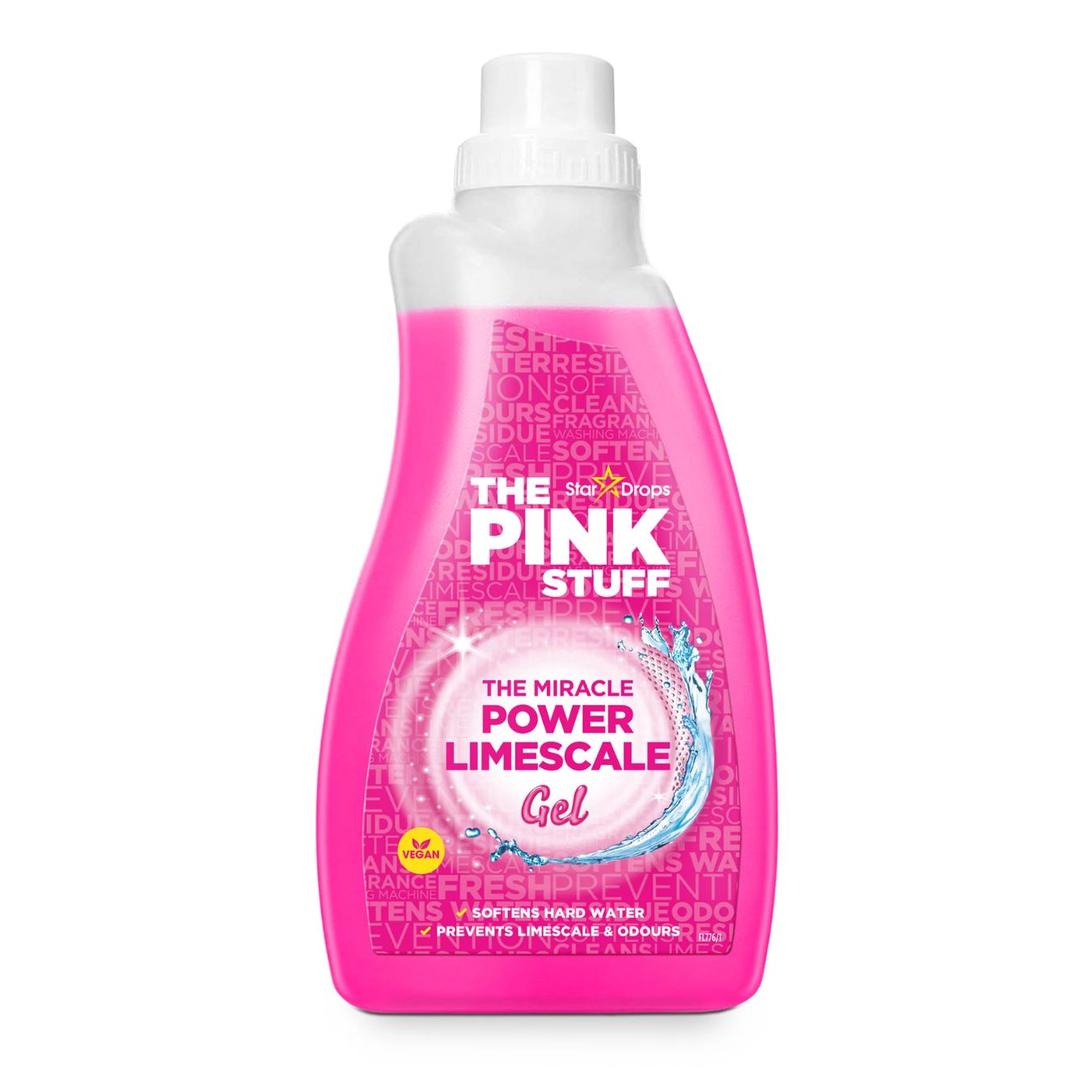 The Pink Stuff - The Miracle Power Limescale Gel - 1L - Medaid International