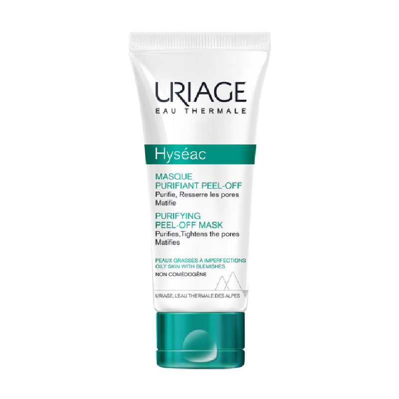 Hyséac Purifying Mask  Peel-Off 50ML - Medaid International