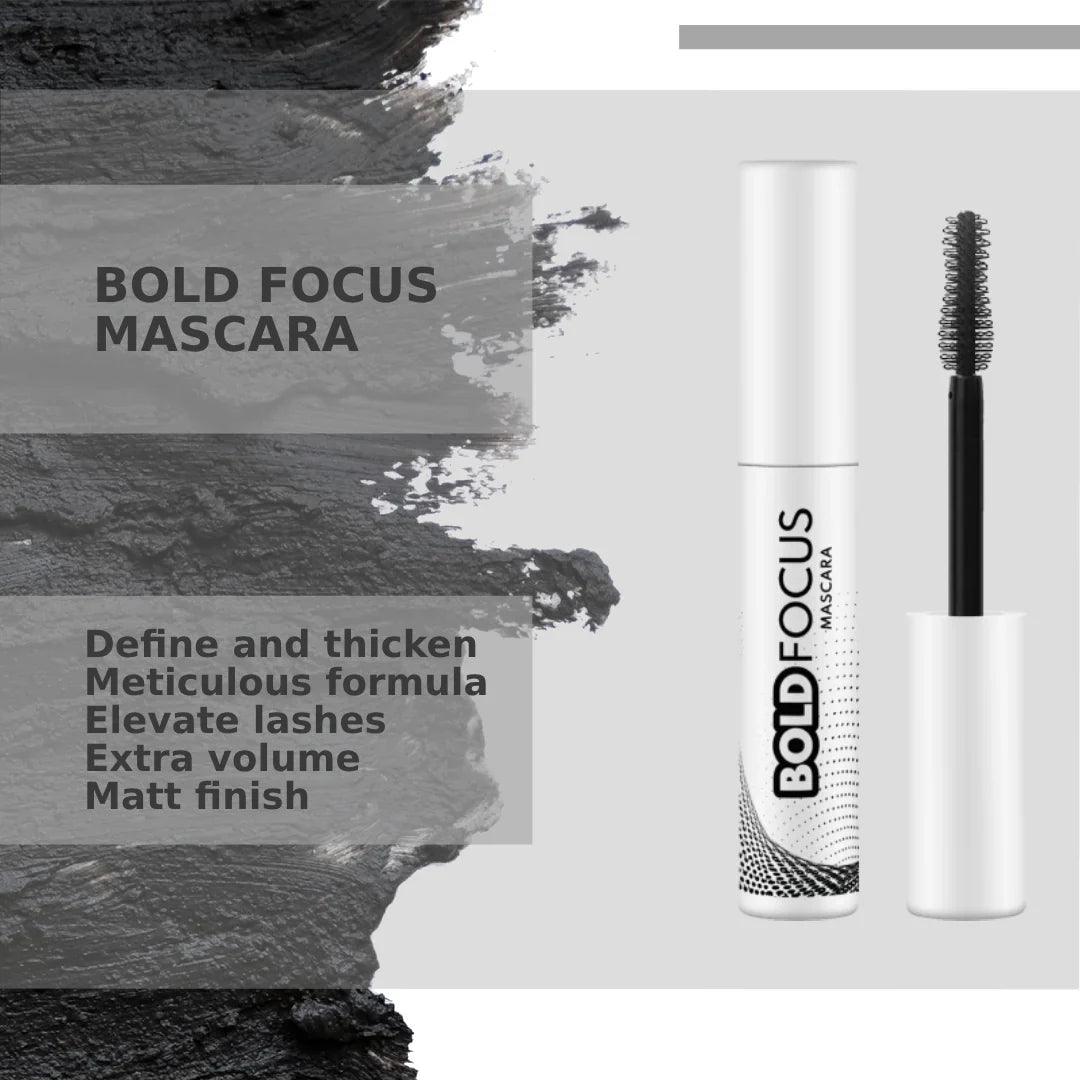 Yves Morel Bold Focus Mascara