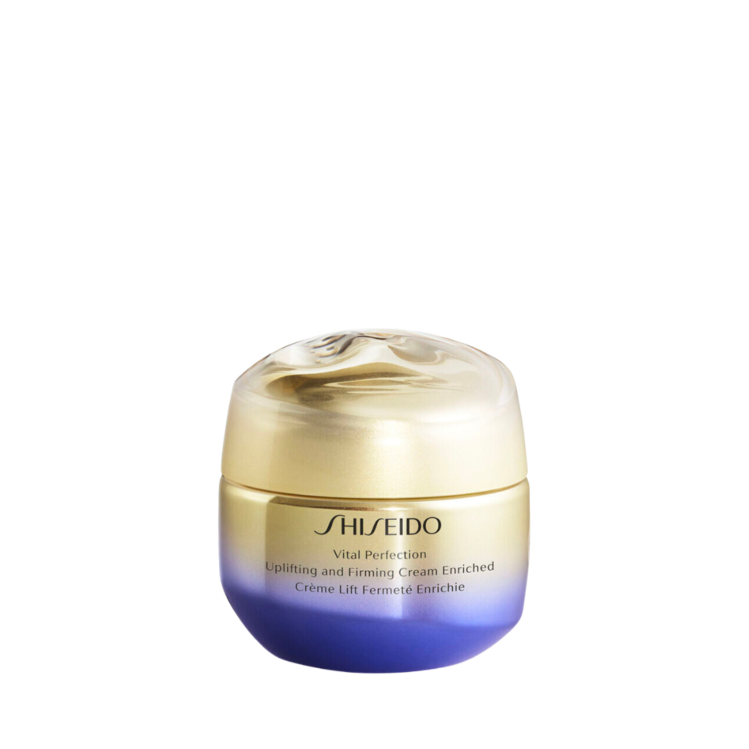 Shiseido Vital Perfection Uplifting & Firming Cream Enriched - Medaid International