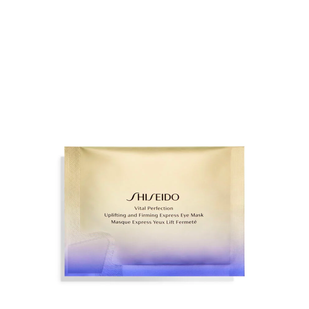 Shiseido Vital Perfection Ultra Lifting & Firming Express Eye Mask - Medaid International