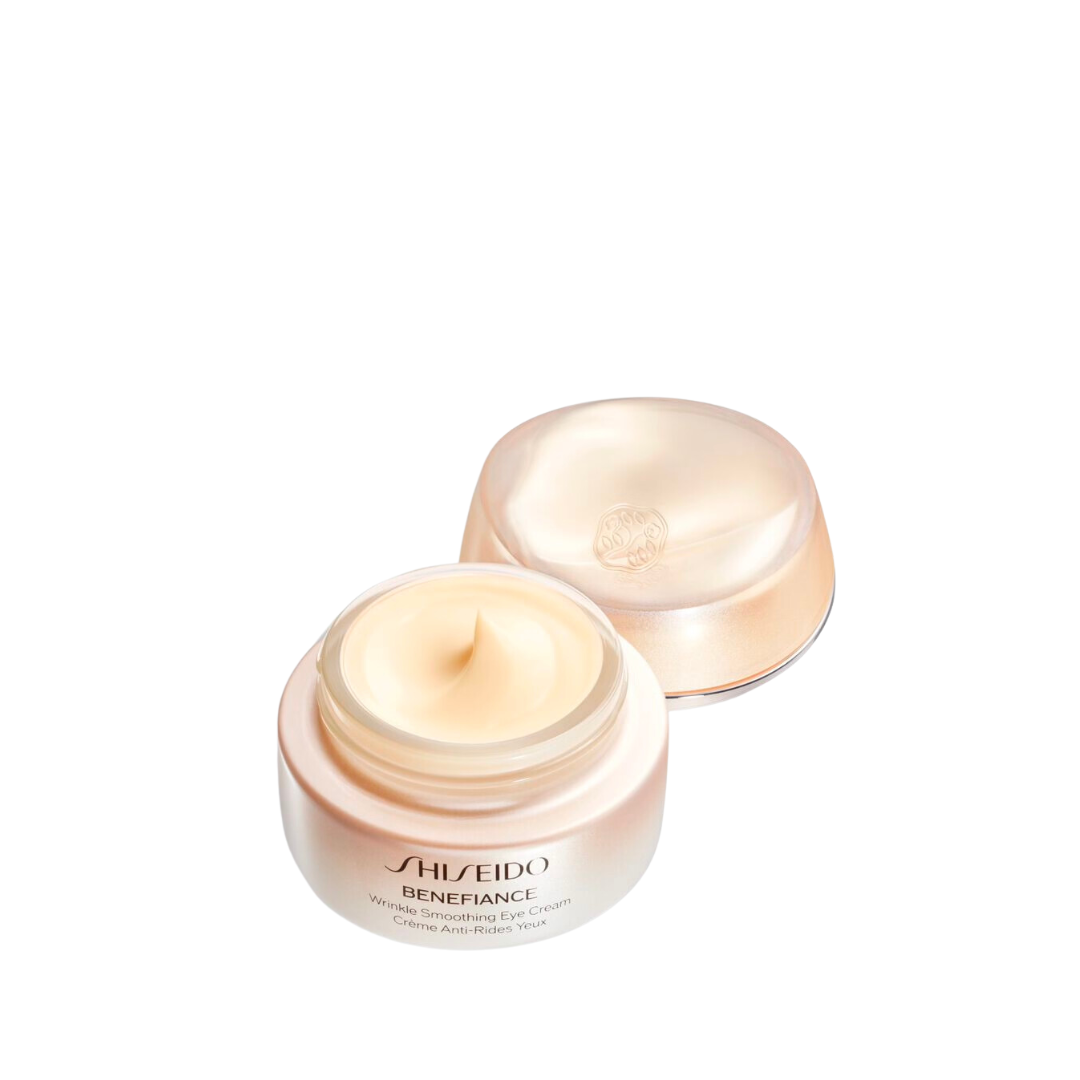 Shiseido Benefiance Wrinkle Smoothing Eye Cream 15ml