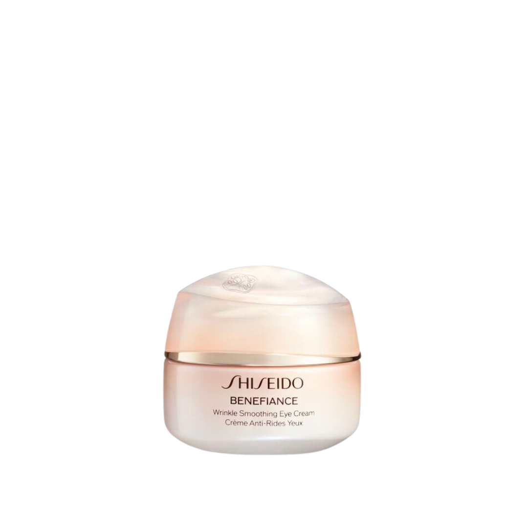 Shiseido Benefiance Wrinkle Smoothing Eye Cream 15ml