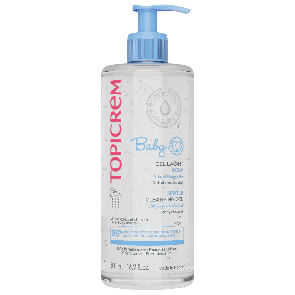 Topicrem Baby Gentle Cleansing Gel 500 ML Add to Wishlist