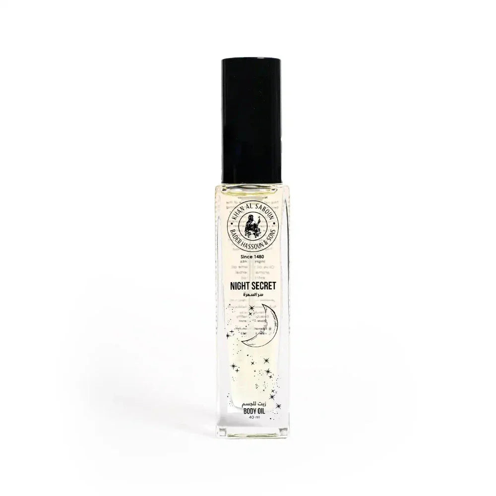 Night Secret Body Oil - Medaid International