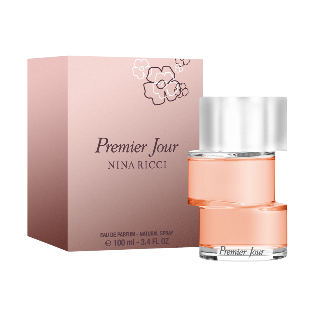 Nina Ricci Premier Jour Eau De Parfum Pour Femme - 100ml - Medaid International