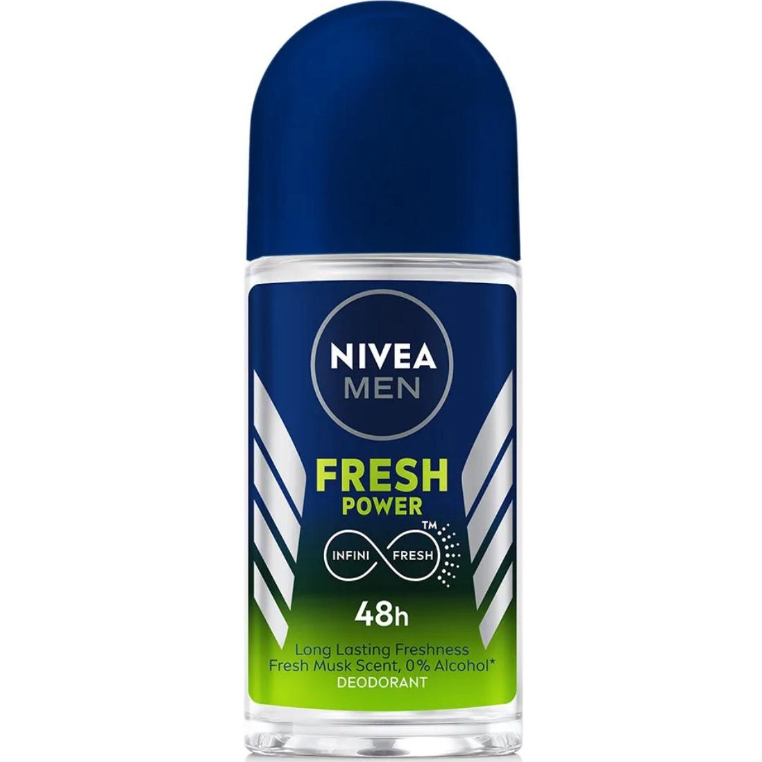 Nivea Deo Roll On Men - Medaid International