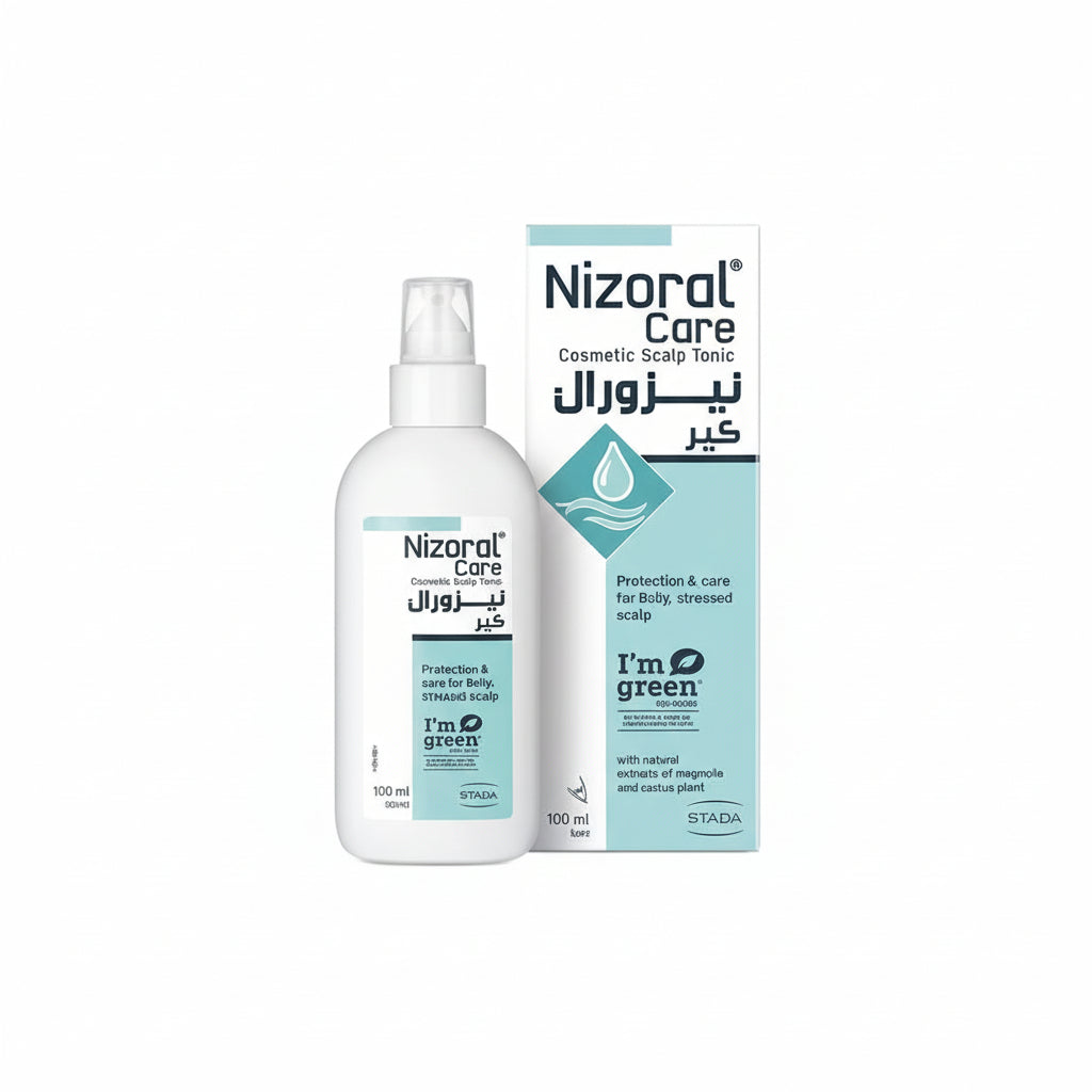 Nizoral Care Scalp Tonic