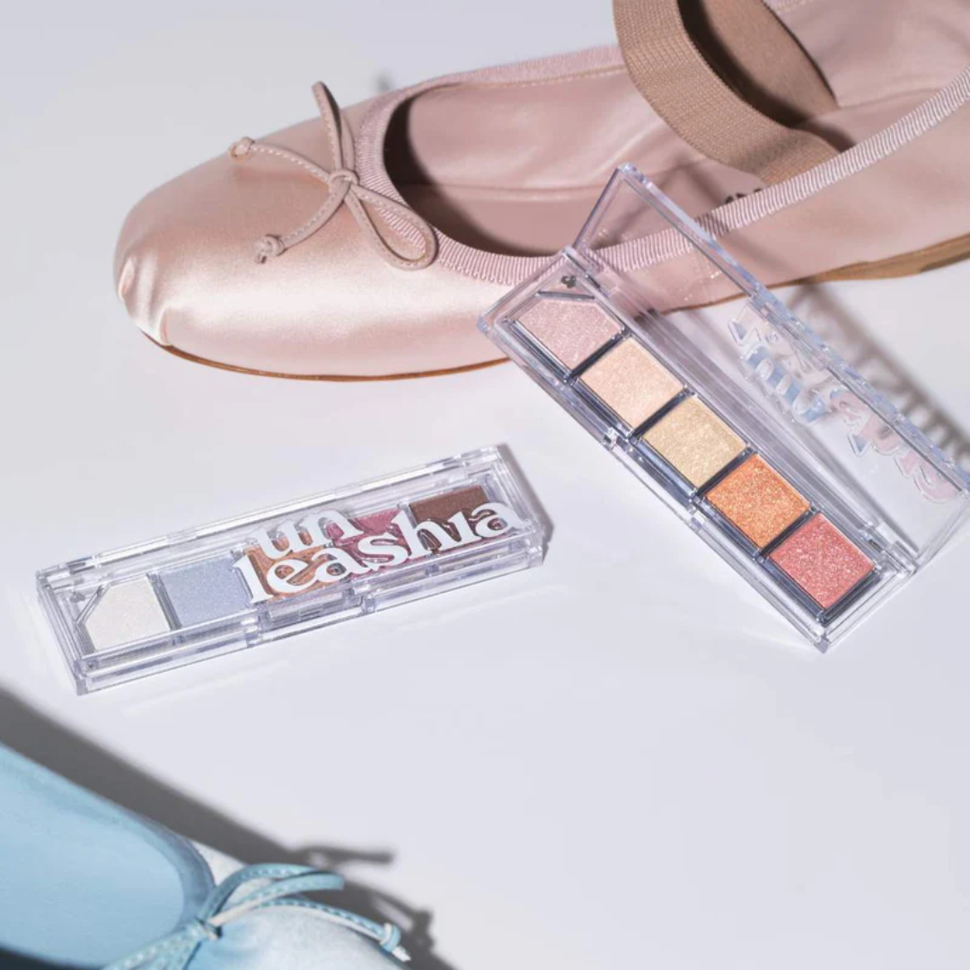 Unleashia Mood Shower Face Palette