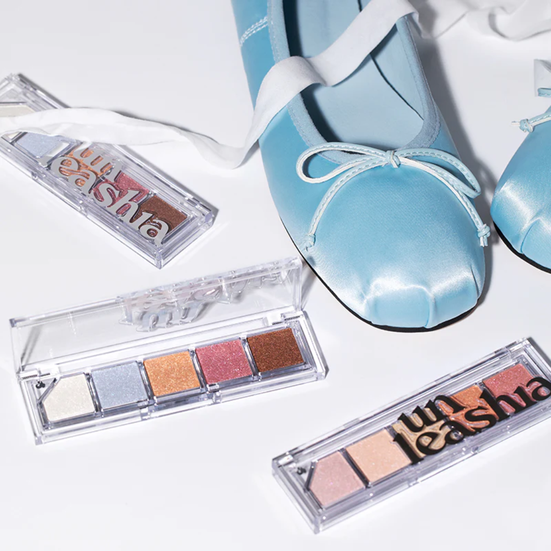 Unleashia Mood Shower Face Palette