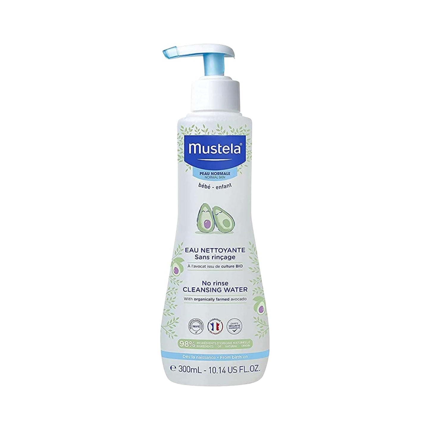 No Rinse Cleansing Water