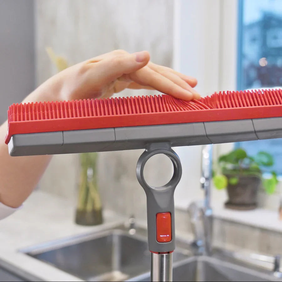Nordic Stream Rubber Brush Kit