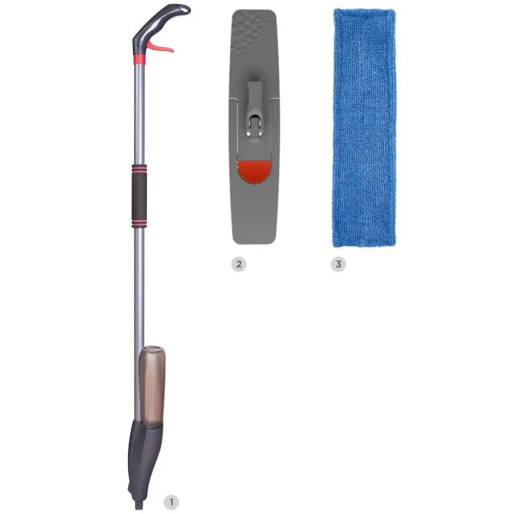 Nordic Stream Pocket Spray Mop Kit