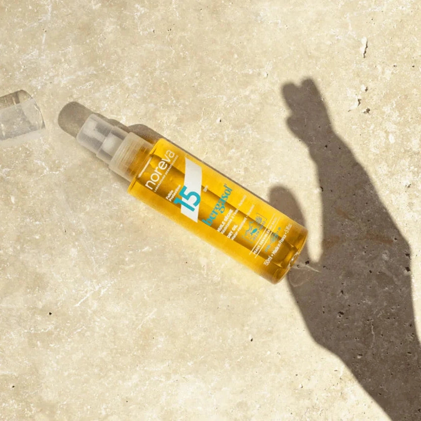 Bergasol Dry Oil SPF15 150ml
