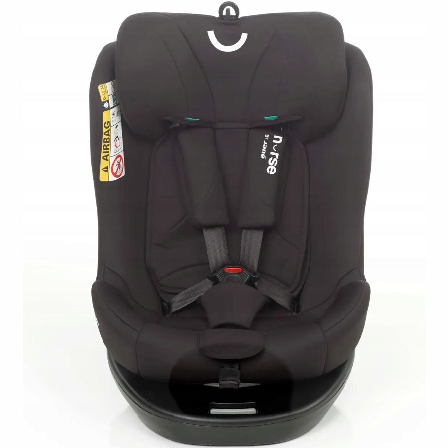 Jane nurse jet i-size carseat 40-150