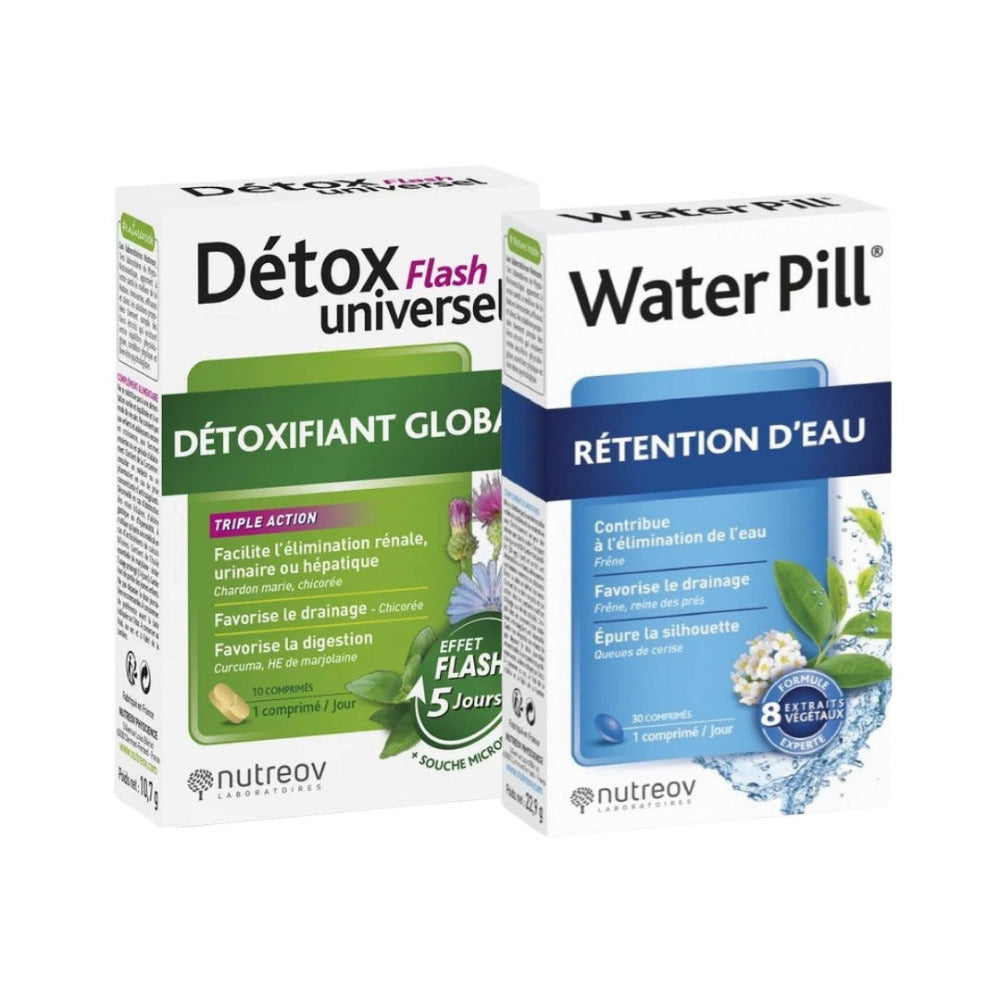 Nutreov Detox Pack - Medaid International