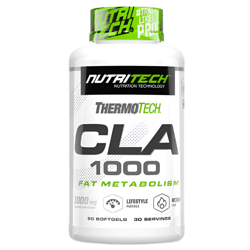 Nutritech Thermotech CLA 1000 90 Servings