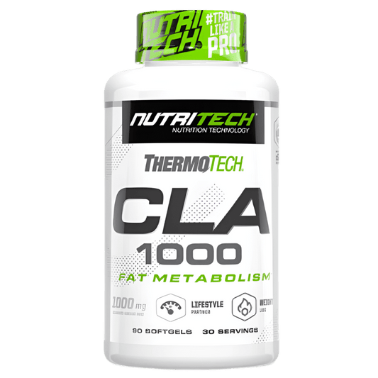 Nutritech Thermotech CLA 1000 90 Servings