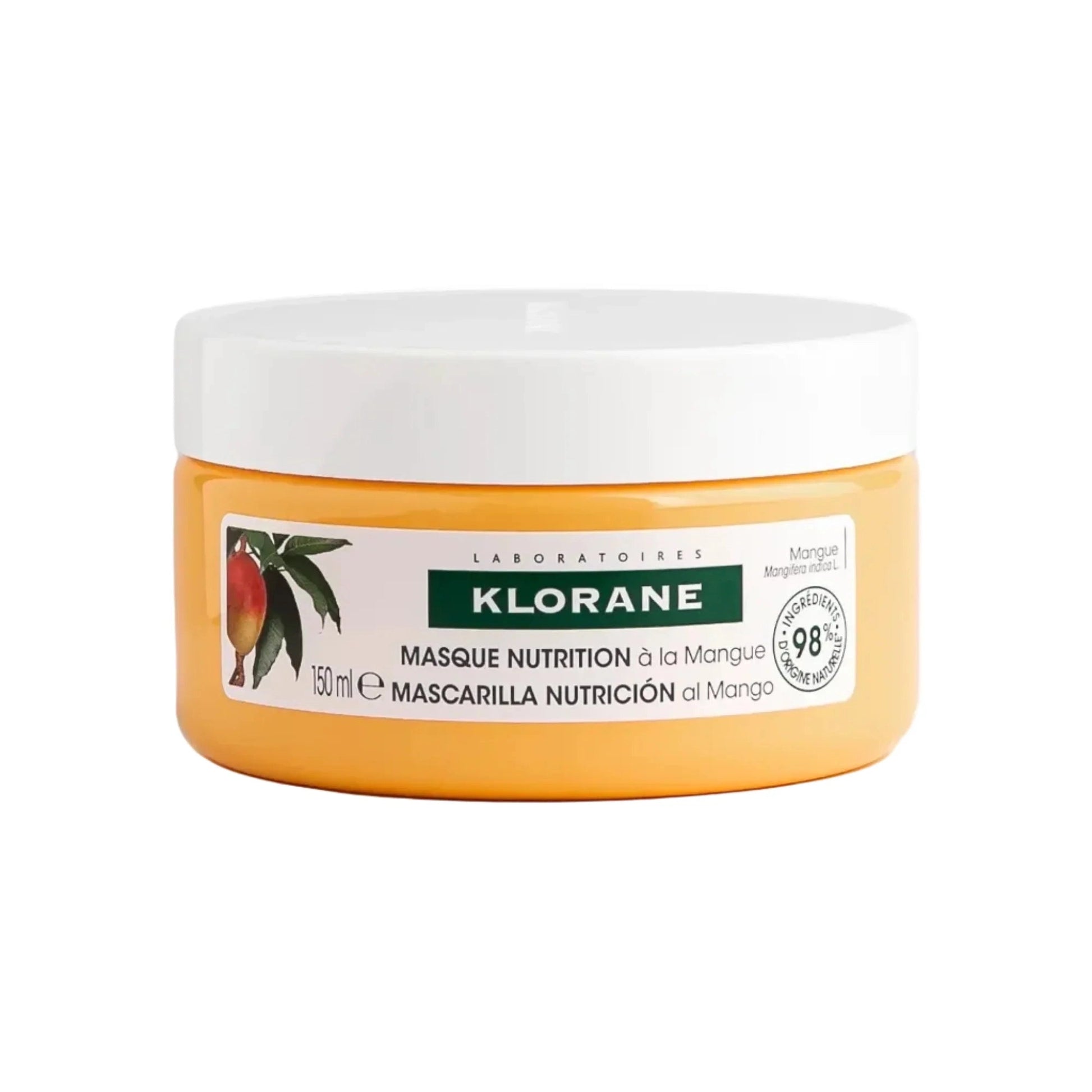 Nutrition Mango Mask