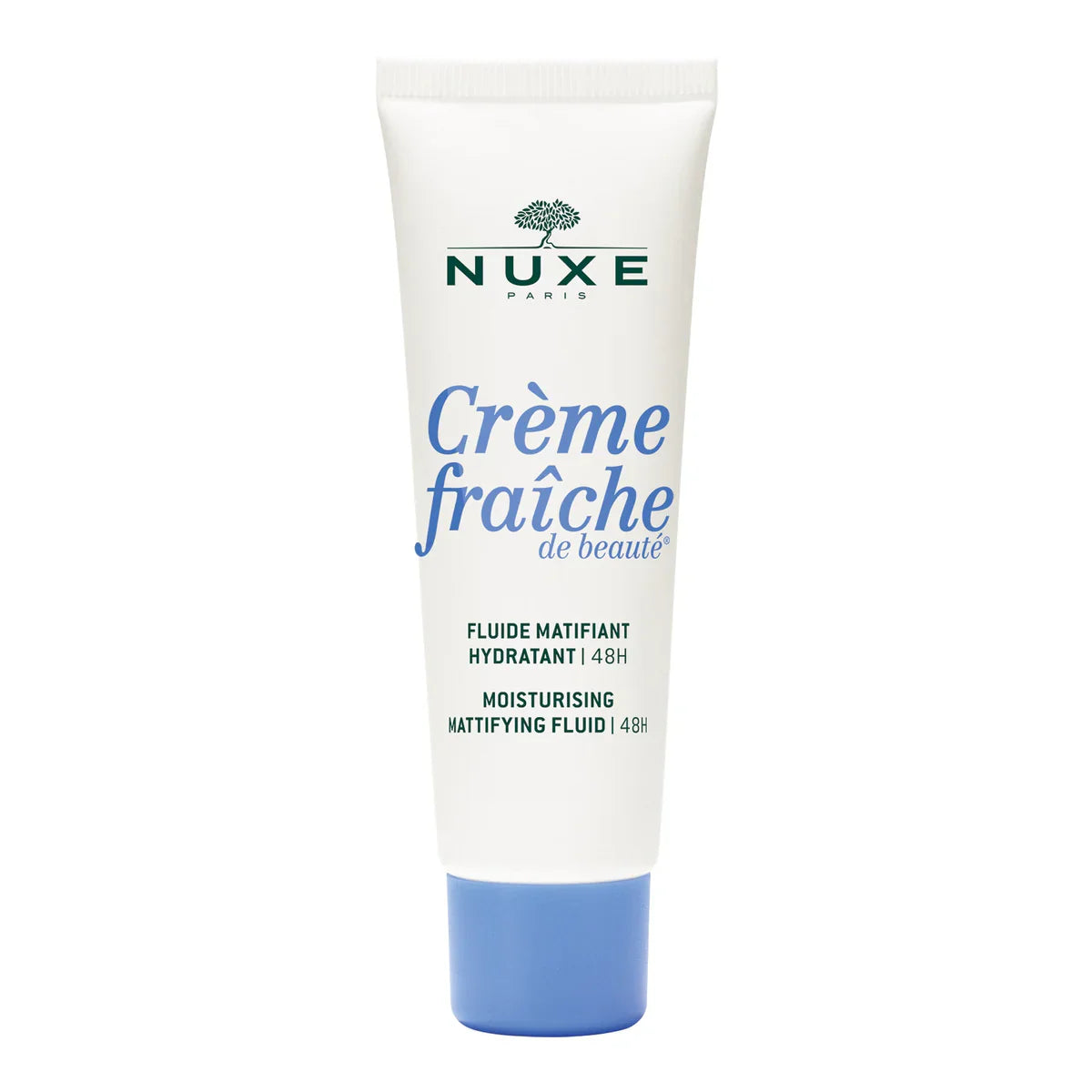 Nuxe Crème Fraiche De Beauté 48h Moisture Mattifying Fluid - 50ml