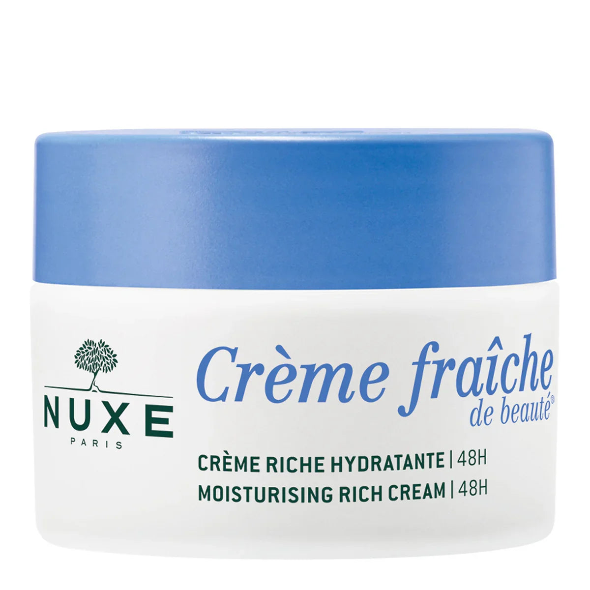 Nuxe Crème Fraiche De Beauté 48h Moisturising Rich Cream 50ml