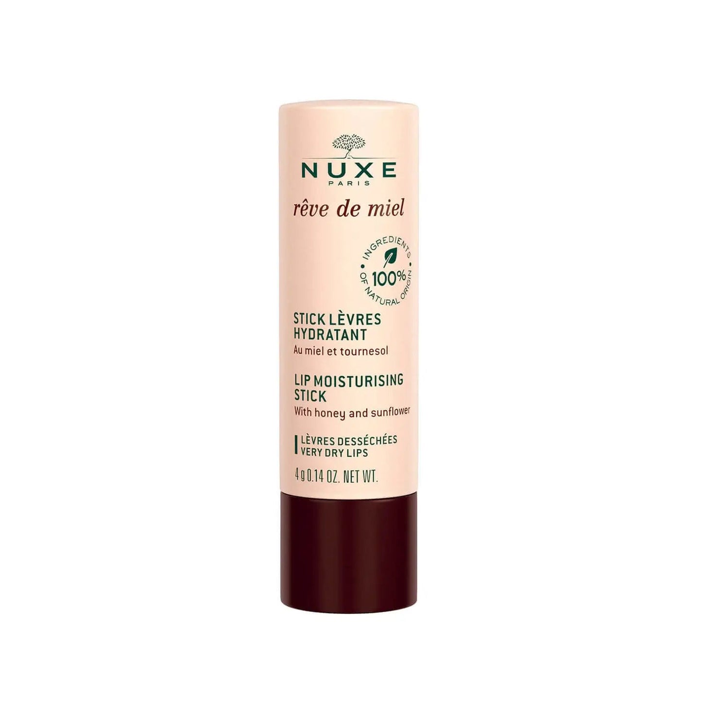 Nuxe Reve De Miel Lip moisturizing Stick -4 gr.