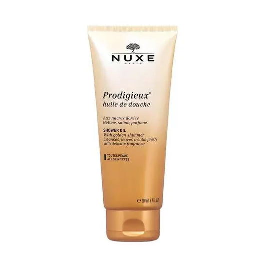 Nuxe Prodigieux Shower Oil 200ml