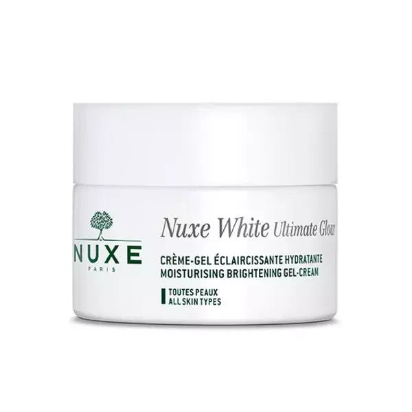 Nuxe White Moisturising Brightening Gel-cream 50ml