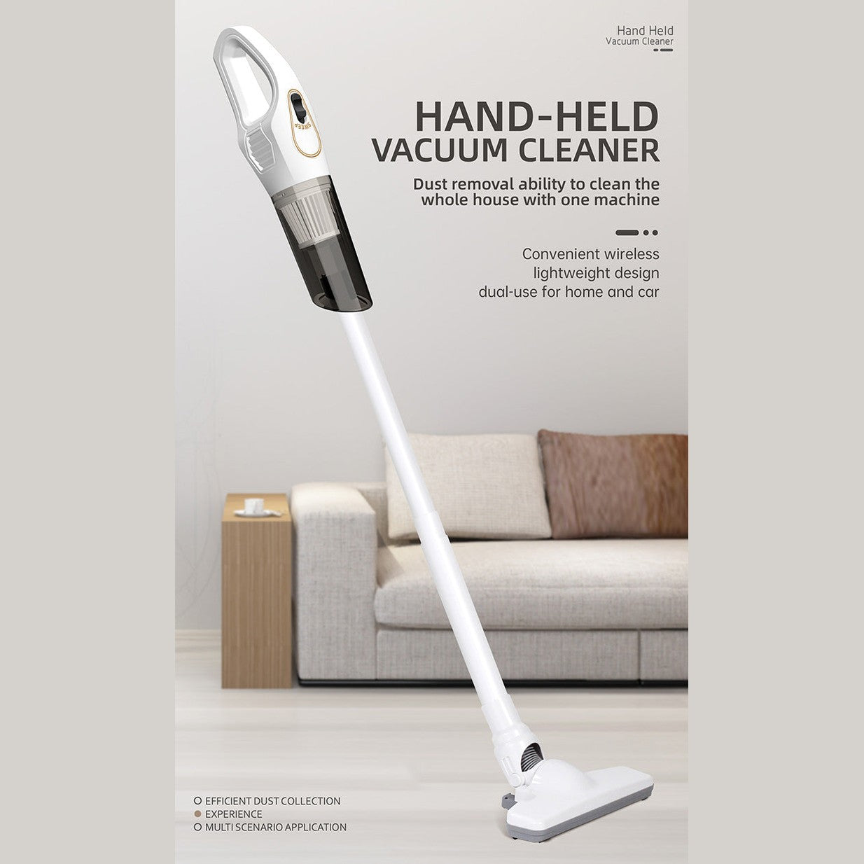 Handheld Vacuum Cleaner HVP19