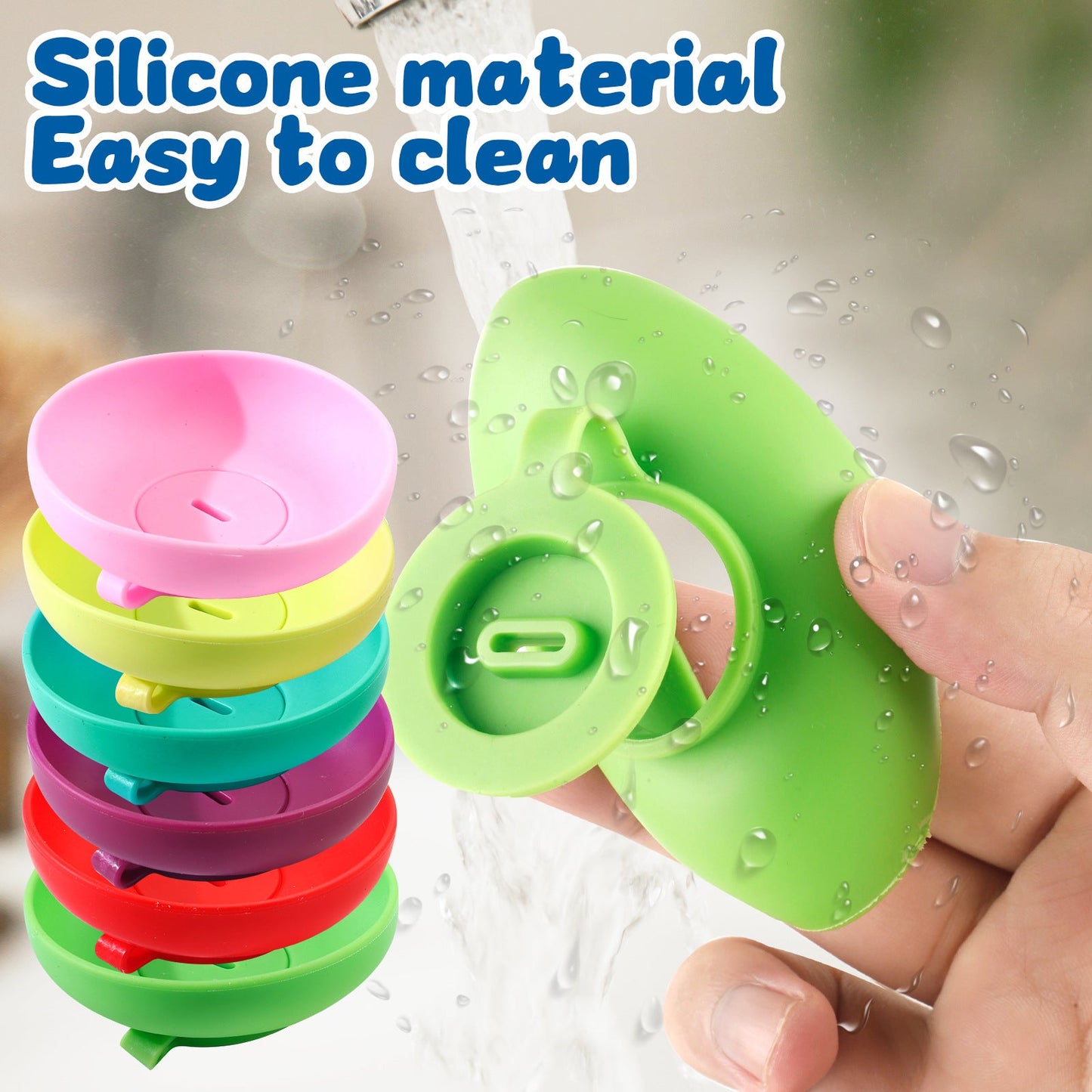 Kids ice cream holder pack of 4 pcs