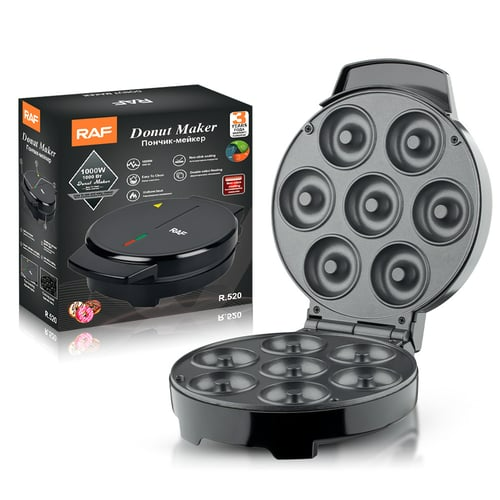 Raf Non-stick Electric Donut Maker R520 - Medaid International