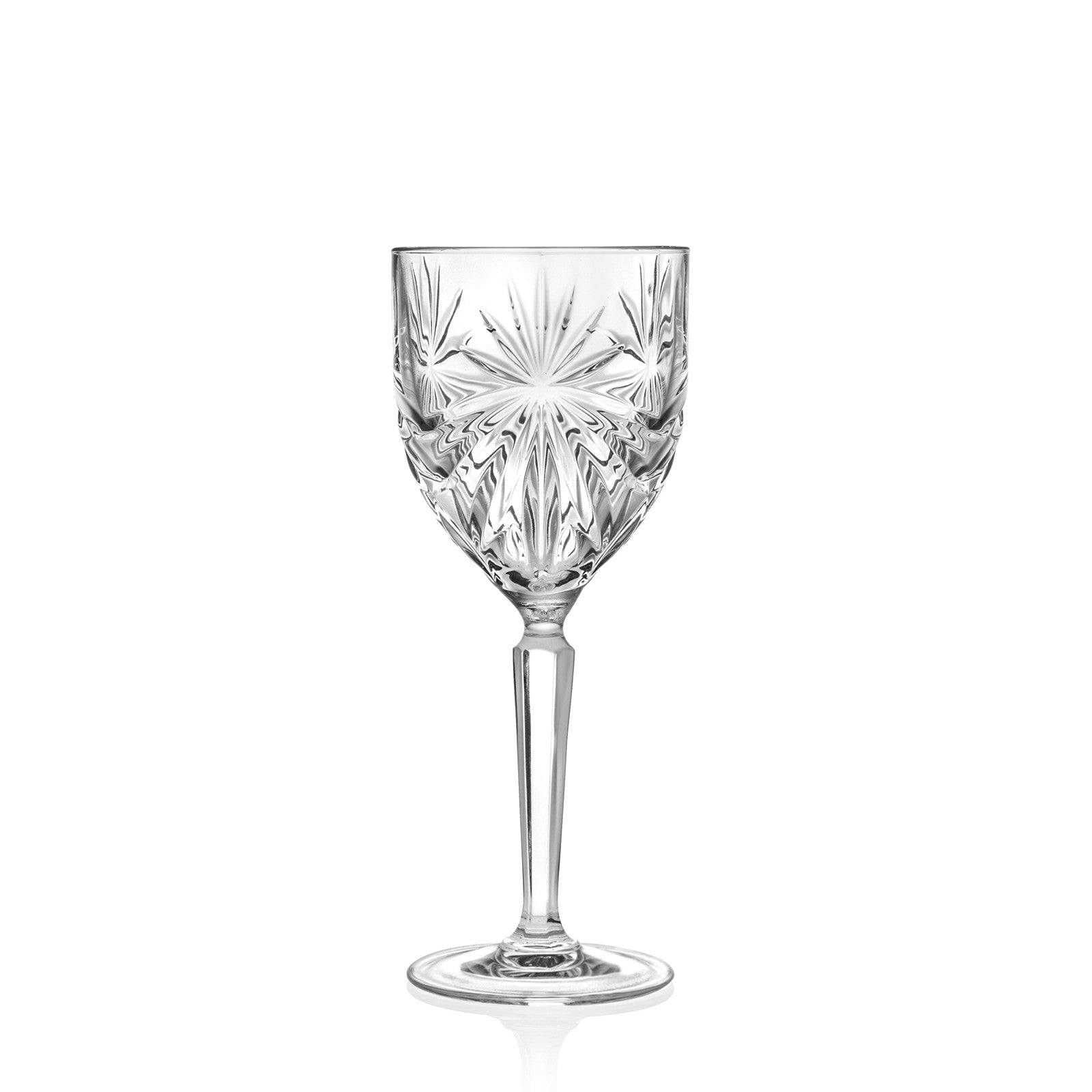 RCR oasis wine goblet 23cl - set of 6