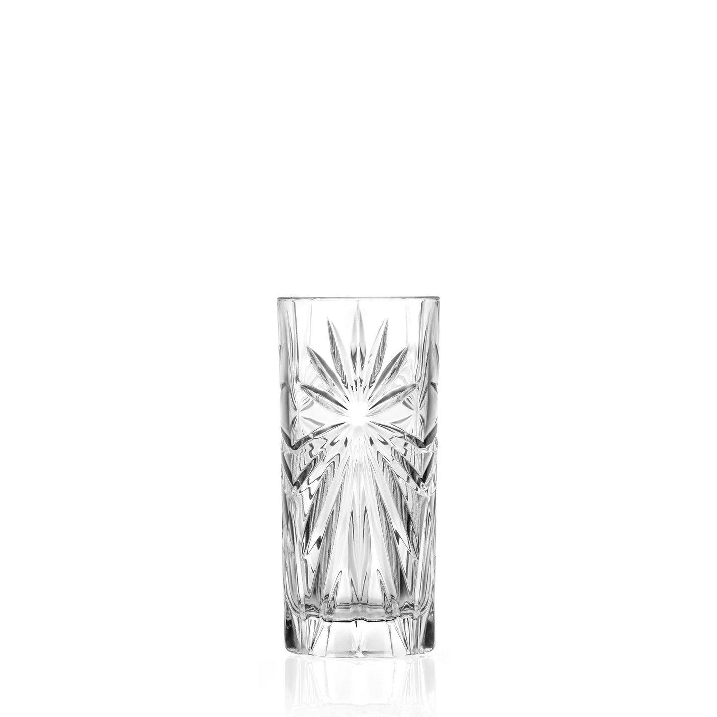 RCR oasis hiball tumbler 38cl - set of 6