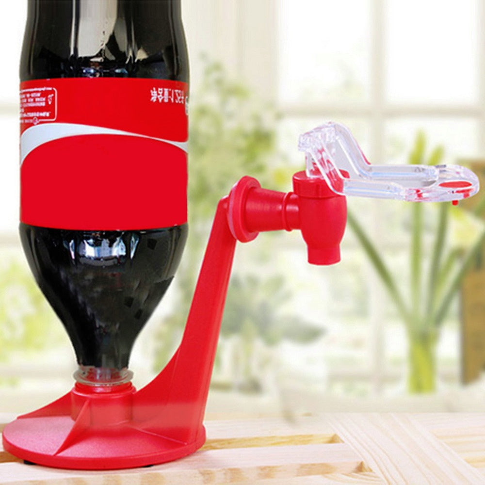 Soda Dispenser Magic Tap Saver Bottle Coke