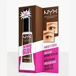 NYX THE BROW GLUE DARK BROWN