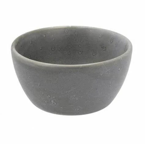 Bitz living Bowl 12cm Sort Grey