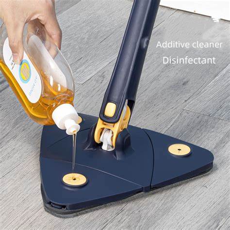 Action Self-Squeezing Mop - Medaid International