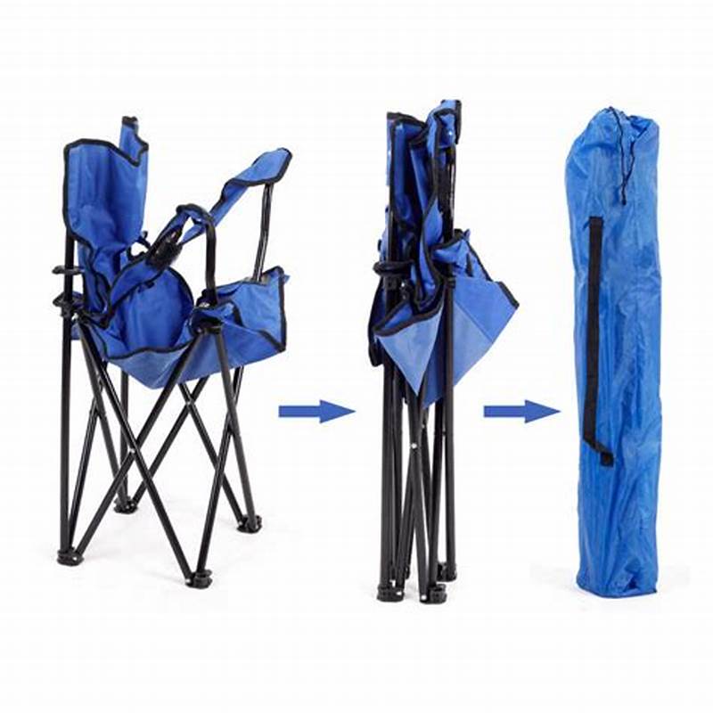 Camping Chair - Medaid