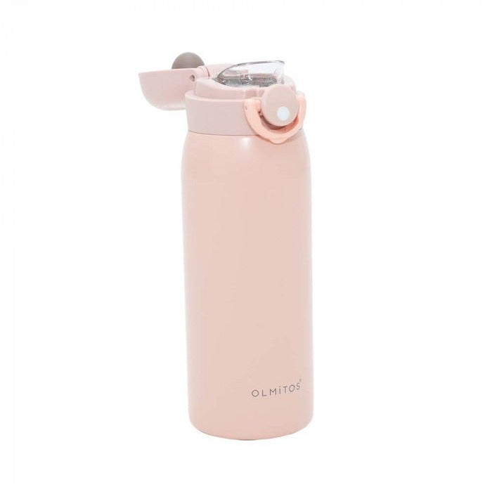 Thermal Liquid & Solid Food Container Set