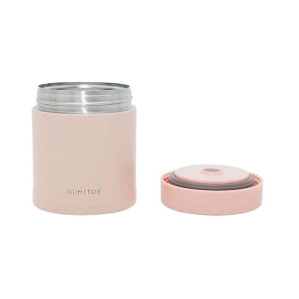 Thermal Liquid & Solid Food Container Set