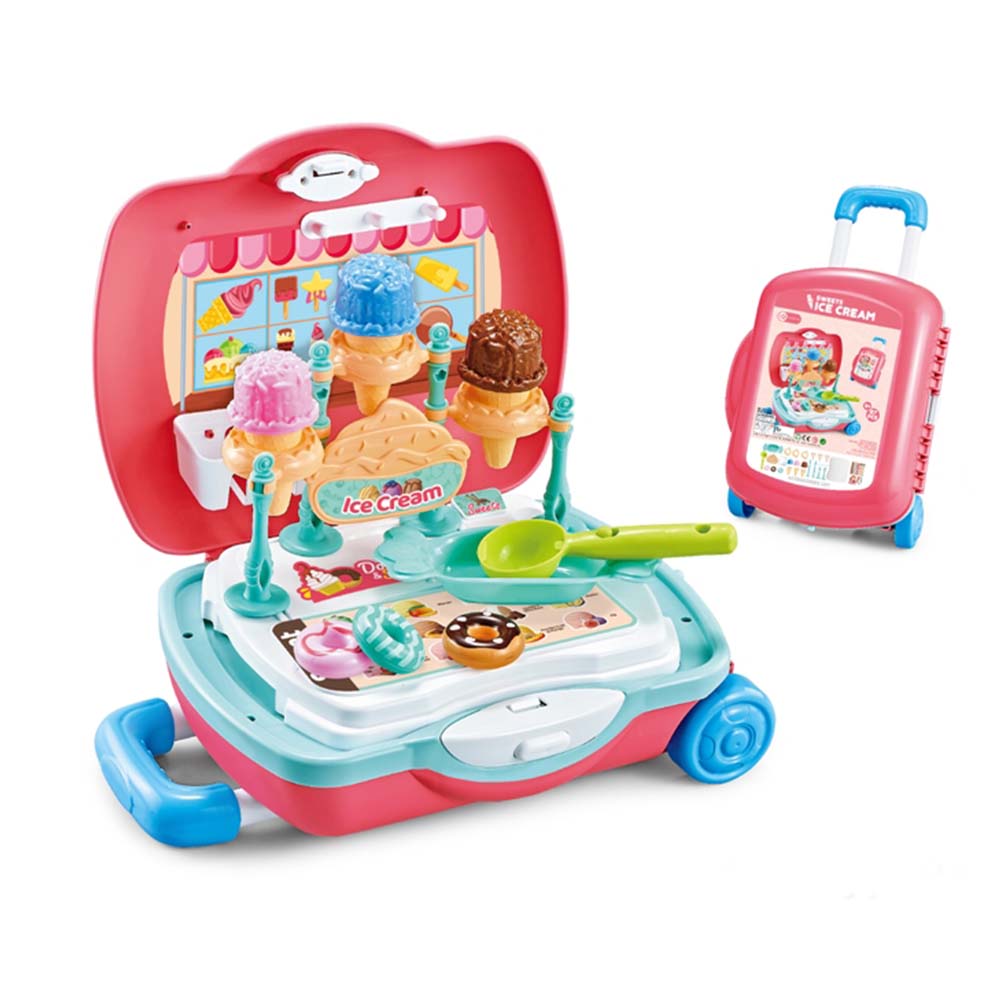 Ice Cream Shop Set Kids Toy Lebanon